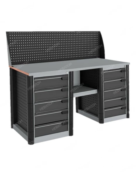 Верстак  PROFI M MTS 160.PM5.PM5.010