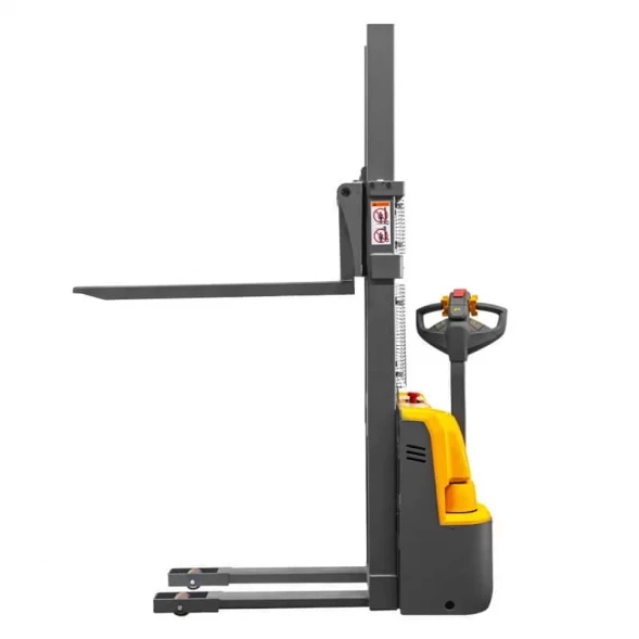 Штабелер электрический самоходный CDD15R-E (N) (1500 кг; 2,5 м; li-ion 24В / 100Ач) SMARTLIFT (SMART)