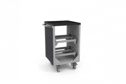 Тележка инструментальная ДиКом ВСТ-010-05