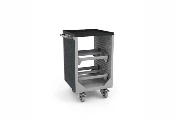 Тележка инструментальная ДиКом ВСТ-010-05