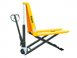Тележка гидравлическая 1000 кг 1220 мм XILIN JF7 с ножничным подъемом (резиновые колеса), шт