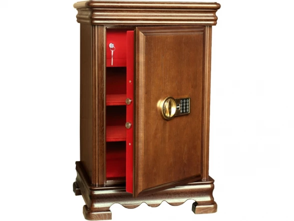 Сейф VALBERG КАРАТ-67T EL Д