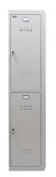 Шкаф для раздевалок усиленный Практик ML-02-40 S23099422202