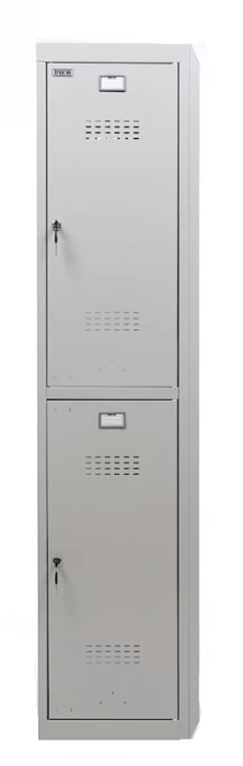 Шкаф для раздевалок усиленный Практик ML-02-40 S23099422202