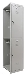 Шкаф для раздевалок усиленный Практик ML-02-40 S23099422202