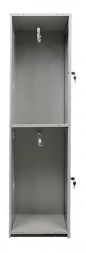 Шкаф для раздевалок усиленный Практик ML-02-40 S23099422202