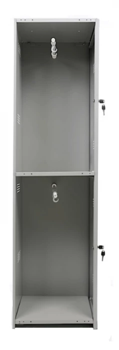 Шкаф для раздевалок усиленный Практик ML-02-40 S23099422202