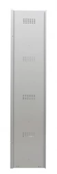 Шкаф для раздевалок усиленный Практик ML-02-40 S23099422202