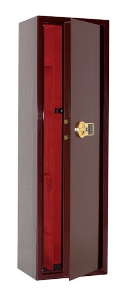 Сейф Сафари EL Gold (вишня)