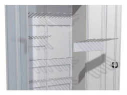 Полка проволочная ШС 1940/1985 157х400х322 мм