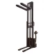 Штабелер электрический самоходный EST122 (1200 кг; 3,6 м; 24В / 105Ач) SMARTLIFT (SMART)