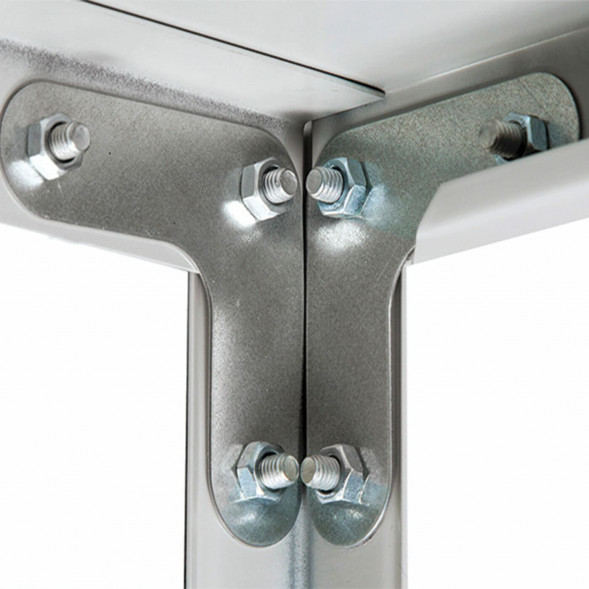 Стеллаж MS Strong 2350х1000х500 c 6 полками