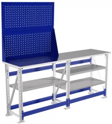 Верстак Практик Master MT100.MF1/MF1/MF1.021.002