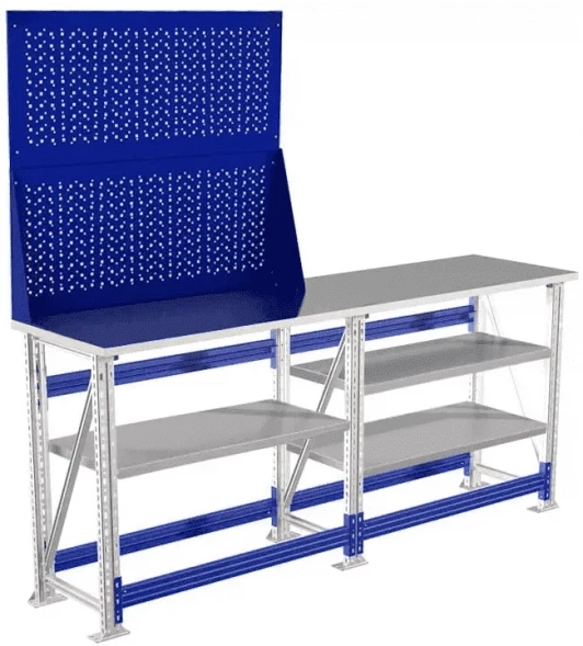 Верстак Практик Master MT100.MF1/MF1/MF1.021.002