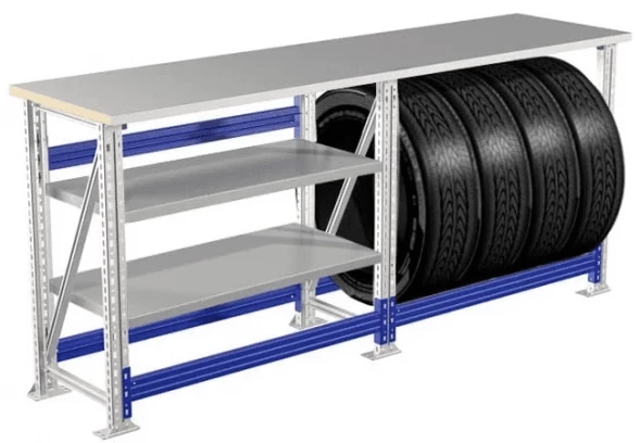 Верстак Практик Master MT100.MF1/MF1/MF1.002.000