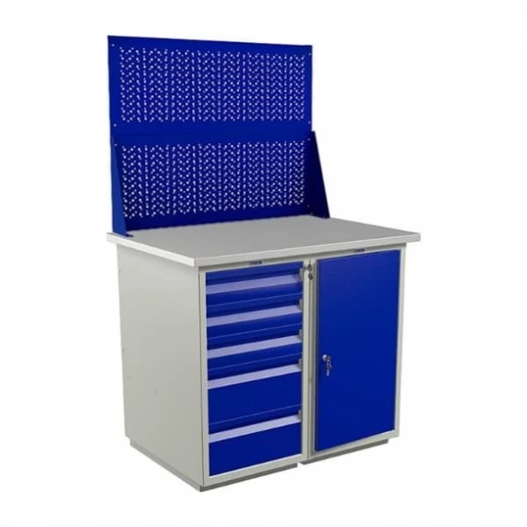 Верстак комбинированный для станка WT100.WD5/WD1.020