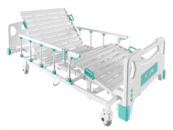 Кровать медицинская функциональная электрическая MB-93.1 с принадлежностями