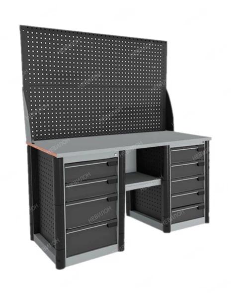 Верстак  PROFI M MTS 160.PM4.PM5.020