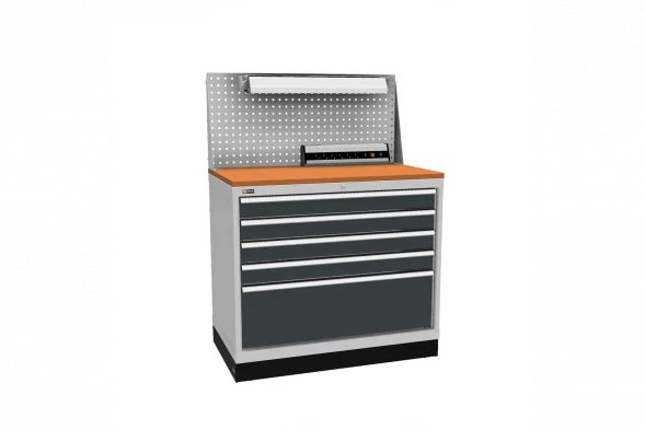 Тумба инструментальная ДиКом ВС-035-06