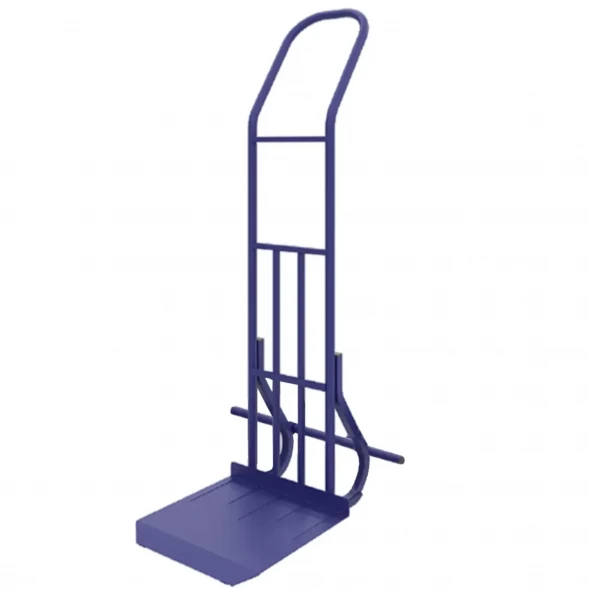 Тележка грузовая КГ 180 (720х495х1350мм) без колес