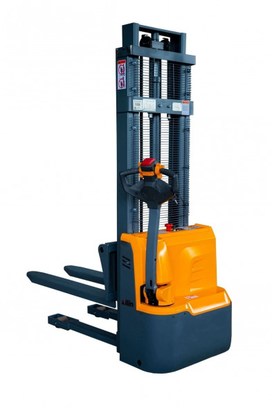 Штабелер самоходный 1,5 т 3,0 м XILIN CDD15R-EN с раздвижными вилами (сопровождаемый), шт