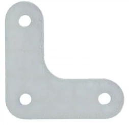 Уголок жесткости СТФ (RAL7035)