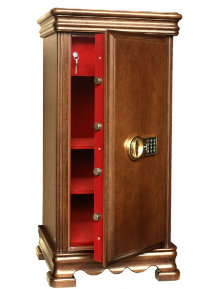 Сейф VALBERG КАРАТ-90T EL Д