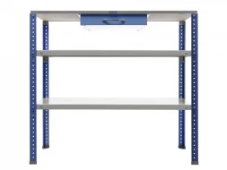 Верстак с тисками Garage №113