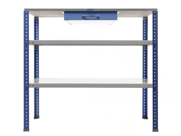 Верстак с тисками Garage №113