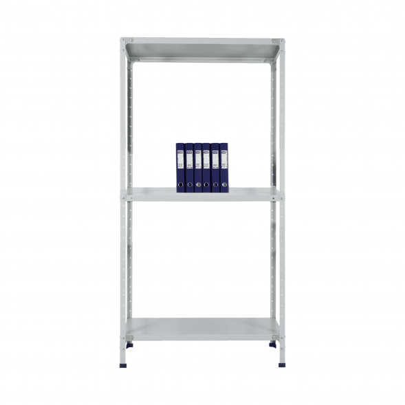 Стеллаж СТ-012 2200х1000х300 с 3 полками до 140 кг