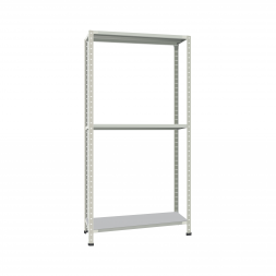 Стеллаж СТ-012 2500х700х600 с 3 полками до 140 кг