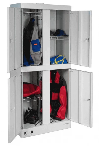 Шкаф для сушки одежды ШСО-2000-4