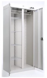 Комплект ШС 1940 4 полки/стойка/перекладина 940х410х40 мм