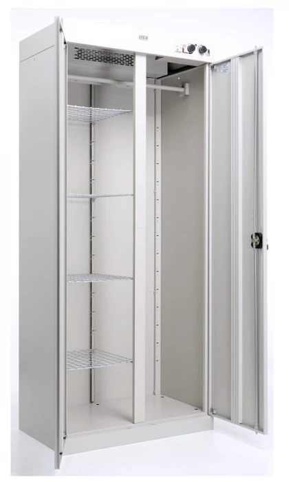 Комплект ШС 1940 4 полки/стойка/перекладина 940х410х40 мм