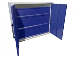 Инструментальный шкаф HARD 1000-000021 998x1150x650 мм