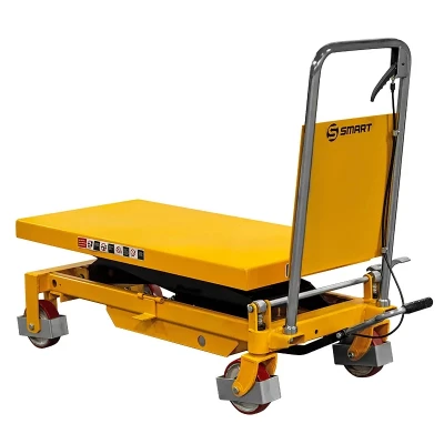 Гидравлический подъемный стол SMART PT 1000A 1000 кг, 1016x510 мм, 1 м