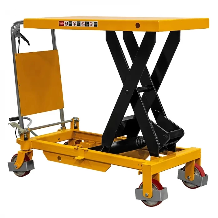 Гидравлический подъемный стол SMART PT 1000A 1000 кг, 1016x510 мм, 1 м