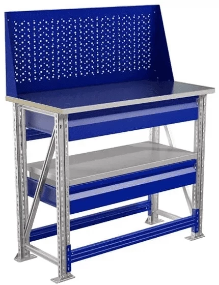 Верстак Практик Master MT100.MF1/MF1.211