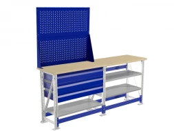 Верстак Практик Master M100.MF1/MF1/MF1.321.002