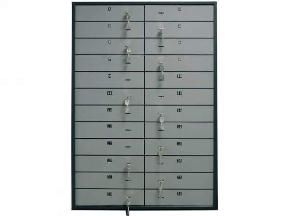 Блок депозитных ячеек DB-24S.EL