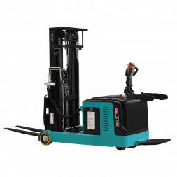 Электрический самоходный штабелер с выдвижной мачтой PROLIFT PRO MRV2045