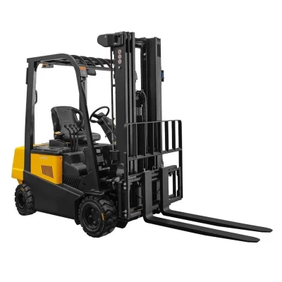 Электропогрузчик CPD18FVL 1800 кг; 4,8 м; li-ion 80В / 205Ач SMARTLIFT
