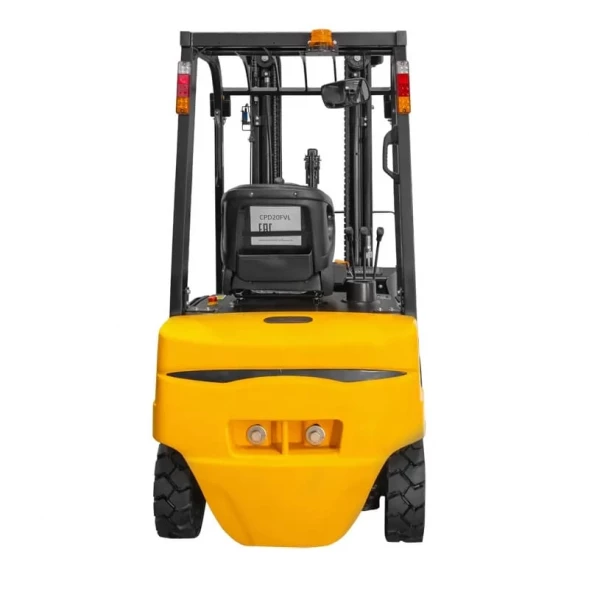 Электропогрузчик CPD18FVL (1800 кг; 4,8 м; li-ion 80В / 205Ач) SMARTLIFT