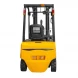 Электропогрузчик CPD18FVL (1800 кг; 4,8 м; li-ion 80В / 205Ач) SMARTLIFT