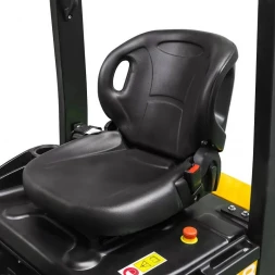 Электропогрузчик CPD18FVL 1800 кг; 4,8 м; li-ion 80В / 205Ач SMARTLIFT