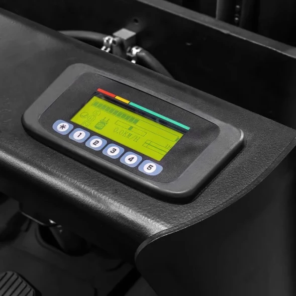 Электропогрузчик CPD18FVL (1800 кг; 4,8 м; li-ion 80В / 205Ач) SMARTLIFT