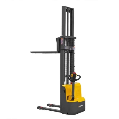 Штабелер электрический самоходный CDD15R-E N 1500 кг; 3,3 м; li-ion 24В / 100Ач SMARTLIFT SMART