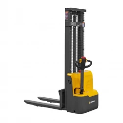 Штабелер электрический самоходный CDD15R-E N 1500 кг; 3,3 м; li-ion 24В / 100Ач SMARTLIFT SMART
