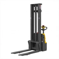 Штабелер электрический самоходный CDD15R-E N 1500 кг; 3,3 м; li-ion 24В / 100Ач SMARTLIFT SMART