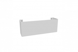 Лоток навесной на экран